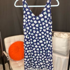 V Neck Sundress